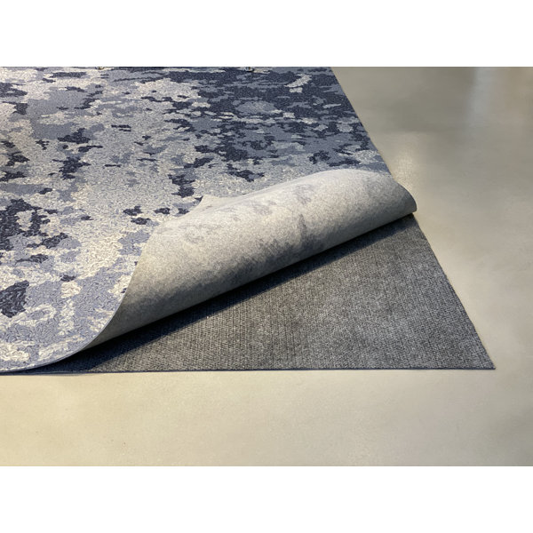 Latitude Run® Barella Reversible Dual Surface Non Skid Rug Pad (0.25